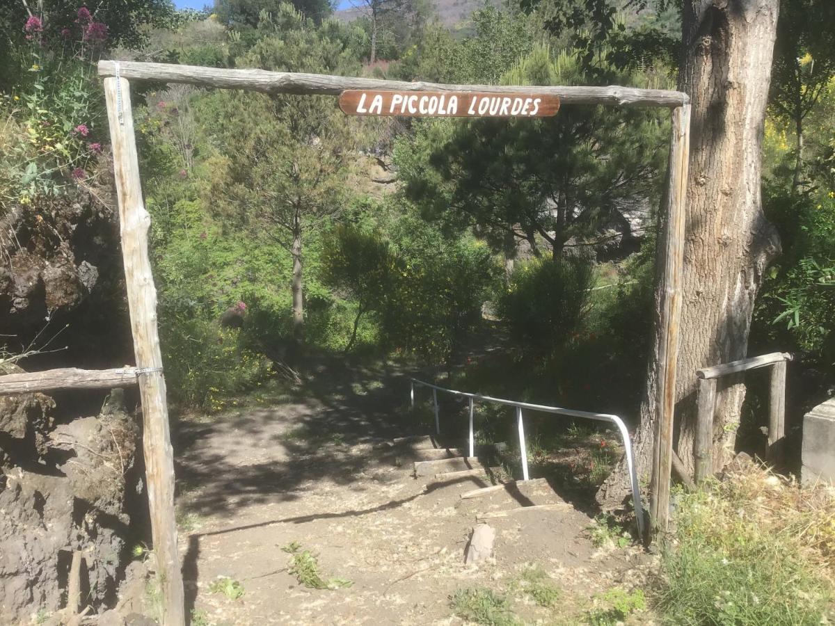 Tenuta Terradifuoco Terzigno エクステリア 写真